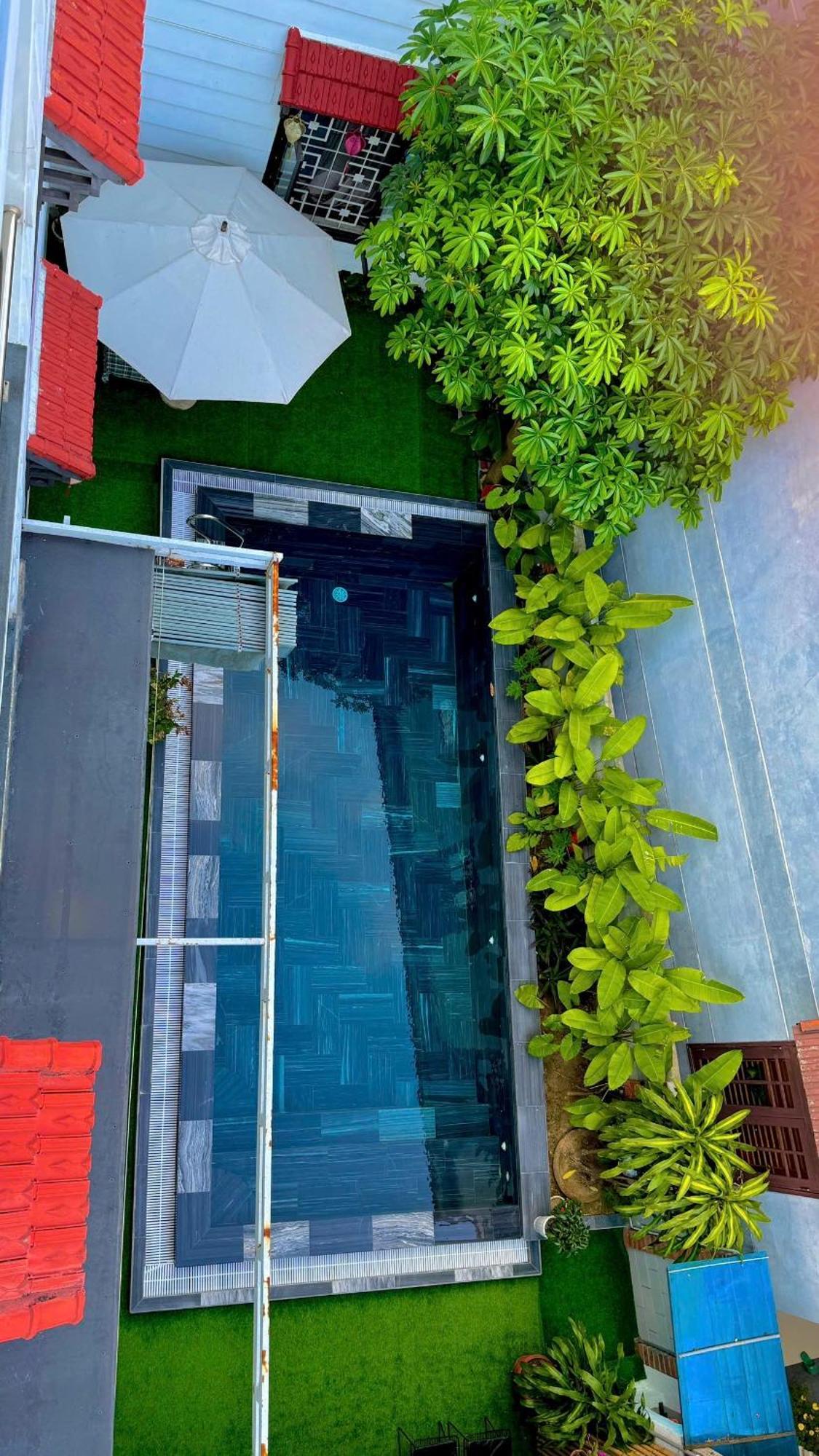 Papaya Garden Homestay Hoi An Exterior foto